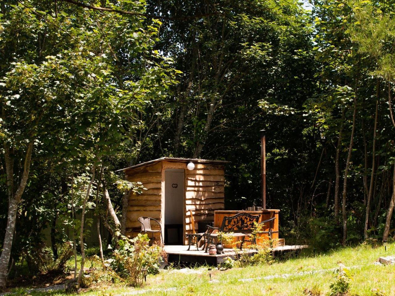 Cabanas Trapen Puerto Montt Dış mekan fotoğraf