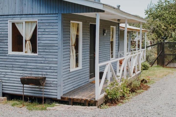 Cabanas Trapen Puerto Montt Dış mekan fotoğraf