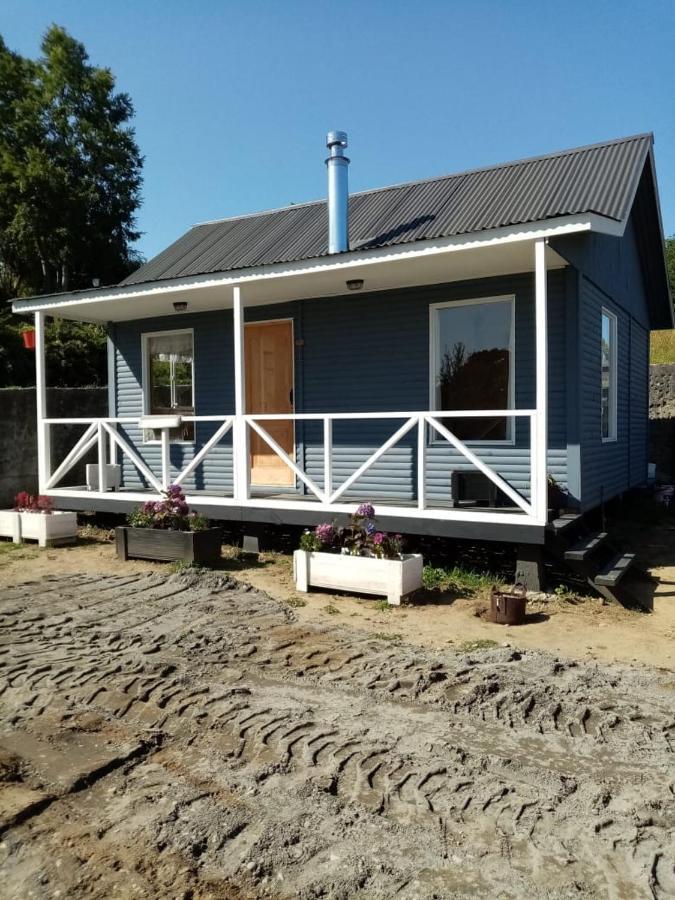 Cabanas Trapen Puerto Montt Dış mekan fotoğraf