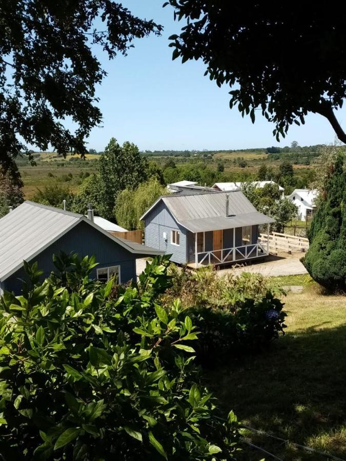 Cabanas Trapen Puerto Montt Dış mekan fotoğraf