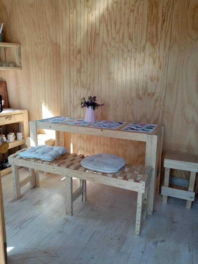 Cabanas Trapen Puerto Montt Dış mekan fotoğraf