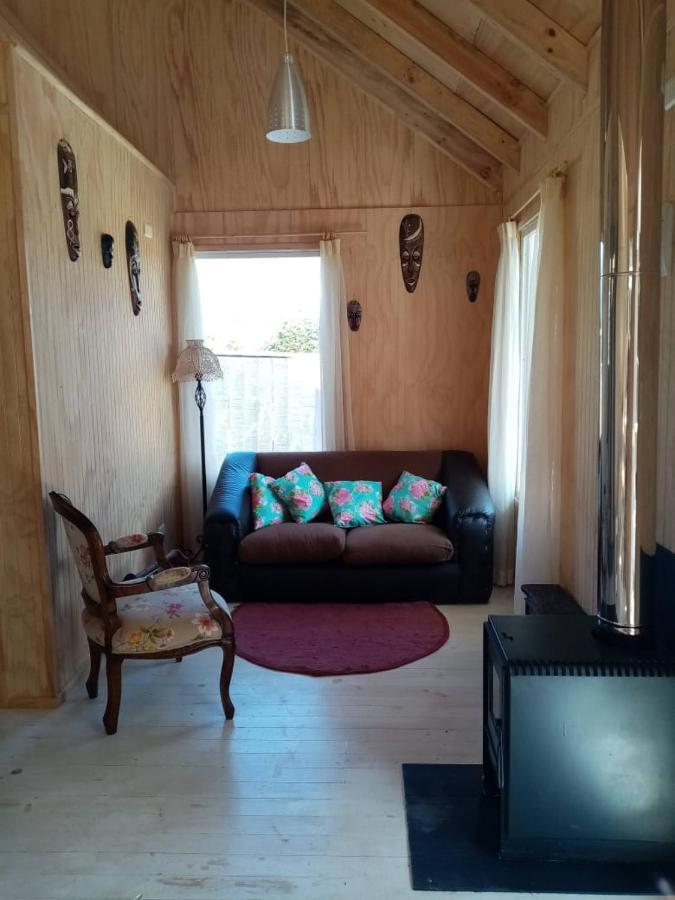 Cabanas Trapen Puerto Montt Dış mekan fotoğraf