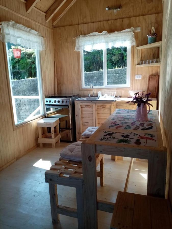 Cabanas Trapen Puerto Montt Dış mekan fotoğraf